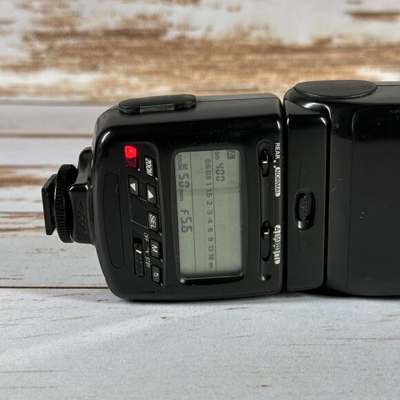 Nikon Speedlight SB-25 Flash – Shoe Mount for Nikon SLR Cameras - Picture 2 of 7